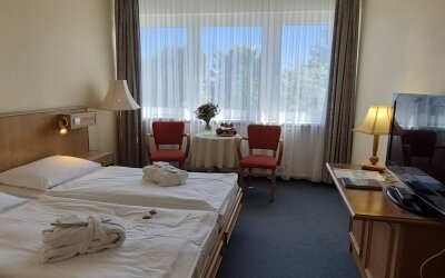Panorama Hotel Oberwiesenthal - Zimmer