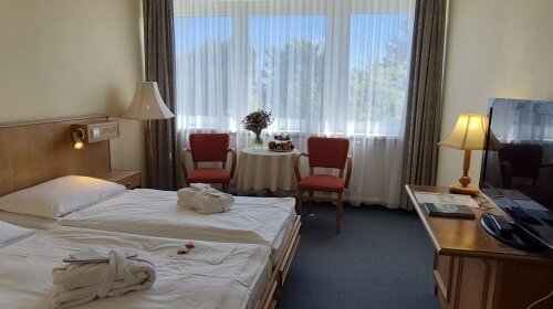 Panorama Hotel Oberwiesenthal - Zimmer