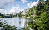 Panorama Hotel Turracher Höhe - Hotel-Außenansicht
