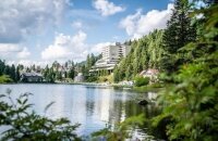 Panorama Hotel Turracher Höhe - Hotel-Außenansicht