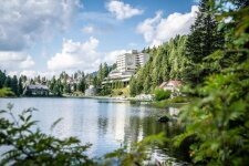 Panorama Hotel Turracher Höhe - Hotel-Außenansicht, Quelle: Panorama Hotel Turracher Höhe