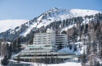 Panorama Hotel Turracher Höhe - Hotel-Außenansicht
