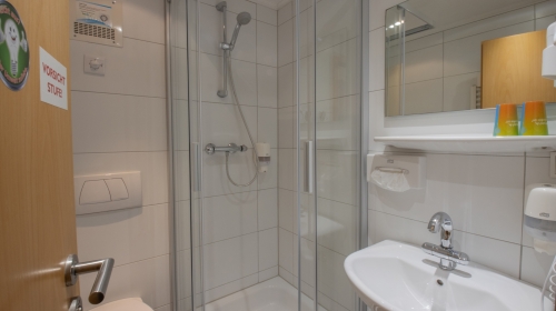 Badezimmer Beispiel