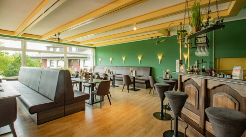 Panorama Hotel Winterberg - Bar/Disco