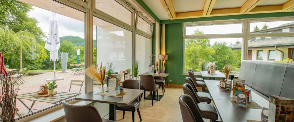 Panorama Hotel Winterberg - Bar/Disco