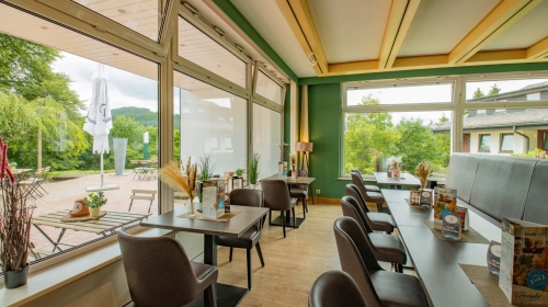 Panorama Hotel Winterberg - Bar/Disco