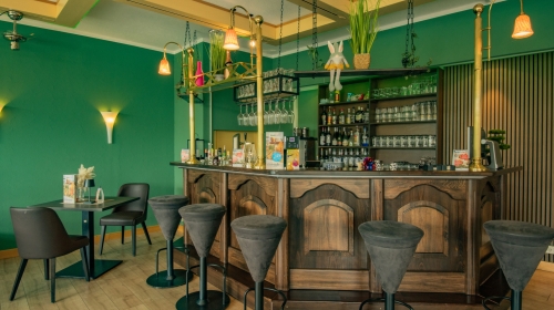 Panorama Hotel Winterberg - Bar/Disco