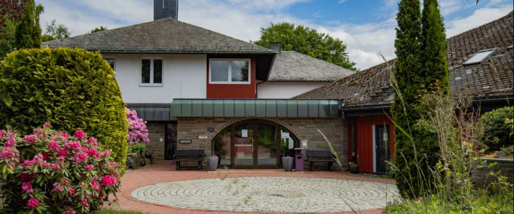 Panorama Hotel Winterberg - Hotel-Außenansicht