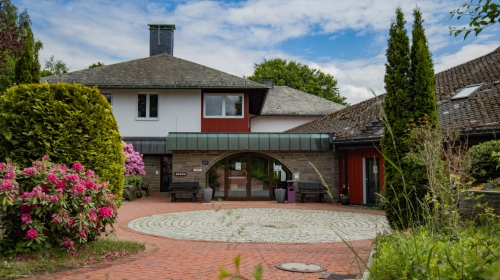 Panorama Hotel Winterberg - Hotel-Außenansicht