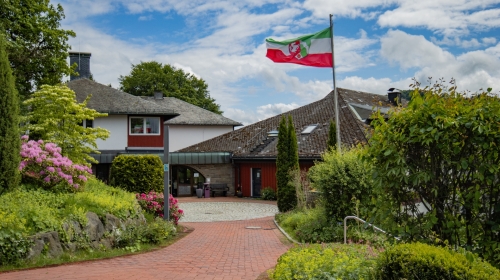 Panorama Hotel Winterberg - Hotel-Außenansicht
