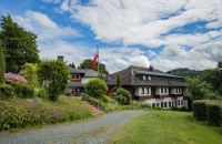 Panorama Hotel Winterberg - Hotel-Außenansicht