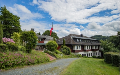 Panorama Hotel Winterberg - Hotel-Außenansicht