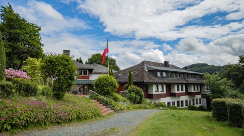Panorama Hotel Winterberg - Hotel-Außenansicht