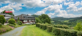 Panorama Hotel Winterberg - Hotel-Außenansicht, Quelle: Panorama Hotel Winterberg