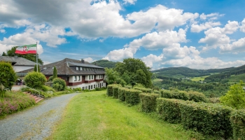 Panorama Hotel Winterberg - Hotel-Außenansicht