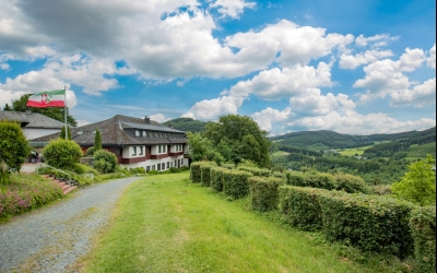 Panorama Hotel Winterberg - Hotel-Außenansicht