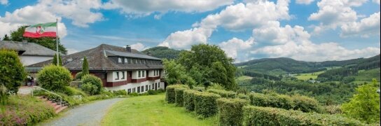 Panorama Hotel Winterberg - Hotel-Außenansicht, Quelle: Panorama Ferien Hotel Winterberg