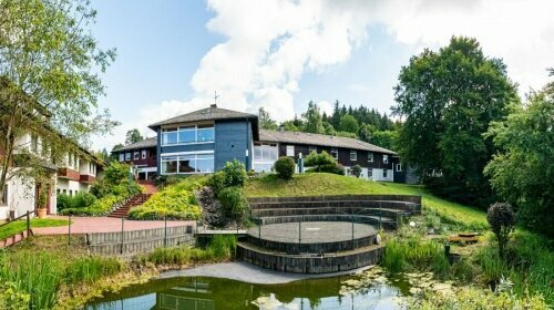 Panorama Hotel Winterberg - Hotel-Außenansicht