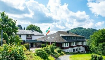 Panorama Hotel Winterberg - Hotel-Außenansicht