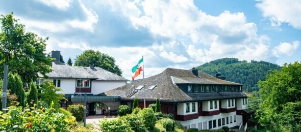 Panorama Hotel Winterberg - Hotel-Außenansicht, Quelle: Panorama Hotel Winterberg