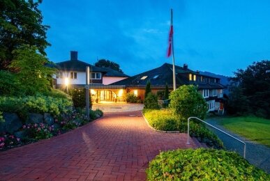 Panorama Hotel Winterberg - Hotel-Außenansicht, Quelle: Panorama Hotel Winterberg