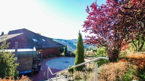 Panorama Hotel Winterberg - Hotel-Außenansicht