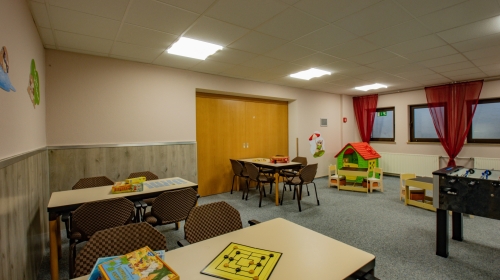 Freizeitbereich