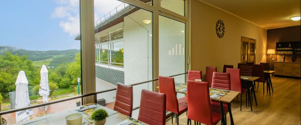 Panorama Hotel Winterberg - Restaurant