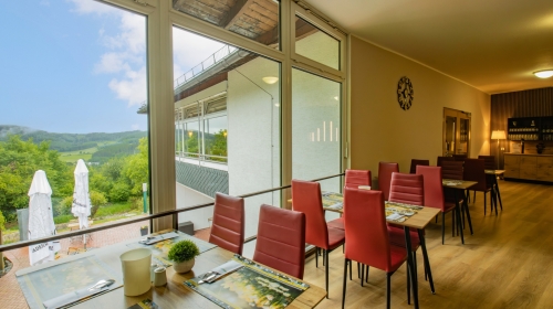 Panorama Hotel Winterberg - Restaurant