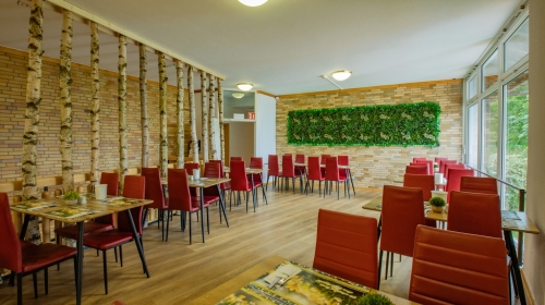 Panorama Hotel Winterberg - Restaurant