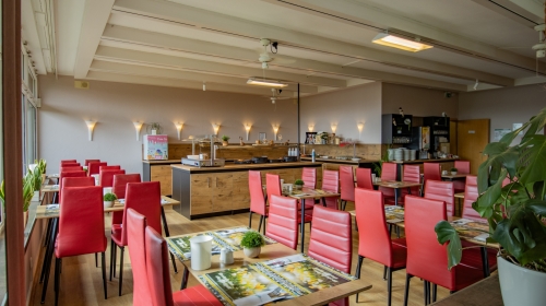 Panorama Hotel Winterberg - Restaurant