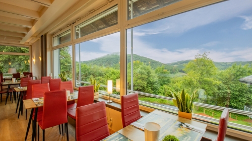 Panorama Hotel Winterberg - Restaurant