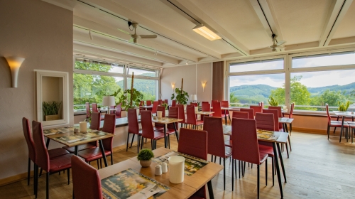 Panorama Hotel Winterberg - Restaurant