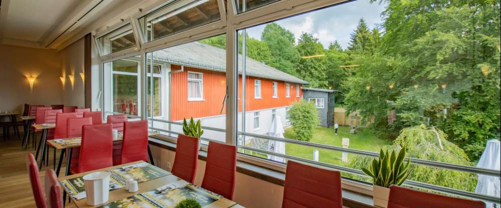 Panorama Hotel Winterberg - Restaurant