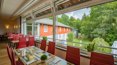 Panorama Hotel Winterberg - Restaurant