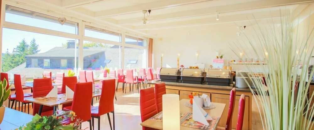 Panorama Hotel Winterberg - Restaurant