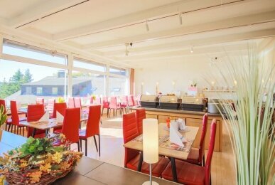 Panorama Hotel Winterberg - Restaurant, Quelle: Panorama Hotel Winterberg