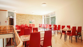 Panorama Hotel Winterberg - Restaurant