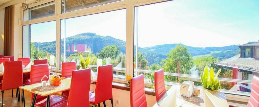 Panorama Hotel Winterberg - Restaurant