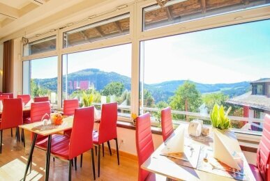 Panorama Hotel Winterberg - Restaurant, Quelle: Panorama Hotel Winterberg