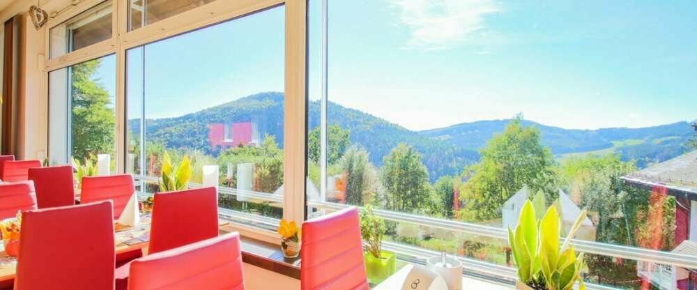 Panorama Hotel Winterberg - Restaurant