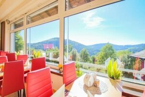 Panorama Hotel Winterberg - Restaurant