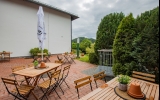 Panorama Hotel Winterberg - Terrasse/Außenbereich