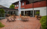 Panorama Hotel Winterberg - Terrasse/Außenbereich