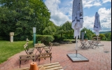 Panorama Hotel Winterberg - Terrasse/Außenbereich