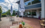 Panorama Hotel Winterberg - Terrasse/Außenbereich
