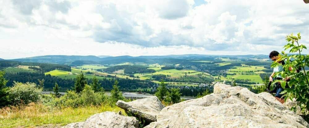 Panorama Hotel Winterberg - Umgebung