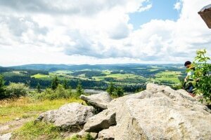 Panorama Hotel Winterberg - Umgebung
