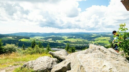 Panorama Hotel Winterberg - Umgebung