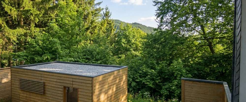 Panorama Hotel Winterberg - Wellnessbereich